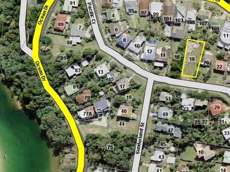 18 Pacific Crescent, Evans Head NSW 2473