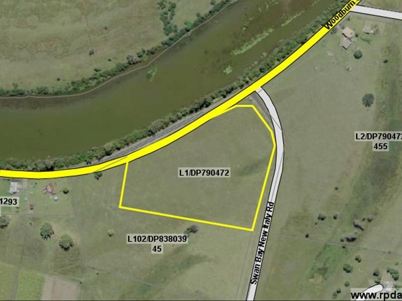 Lot 1/DP790471 Swan Bay – New Italy Road, Woodburn NSW 2472