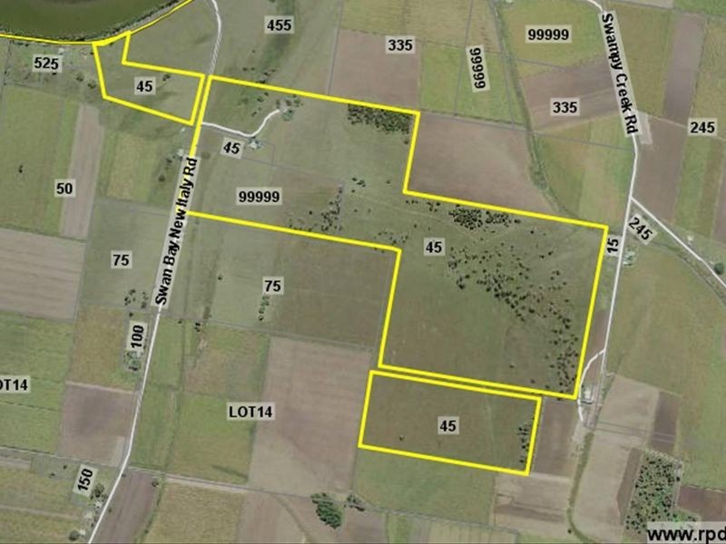 2 & 4 & 102/45 Swan Bay – New Italy Road, Woodburn NSW 2472