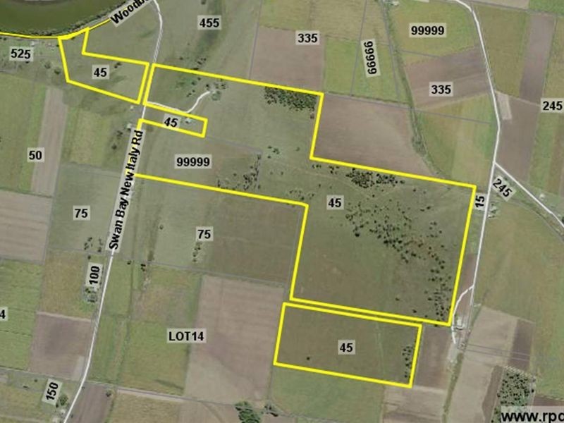 102DP838039 & 4/Lot 4 DP96 Swan Bay – New Italy Road, Woodburn NSW 2472