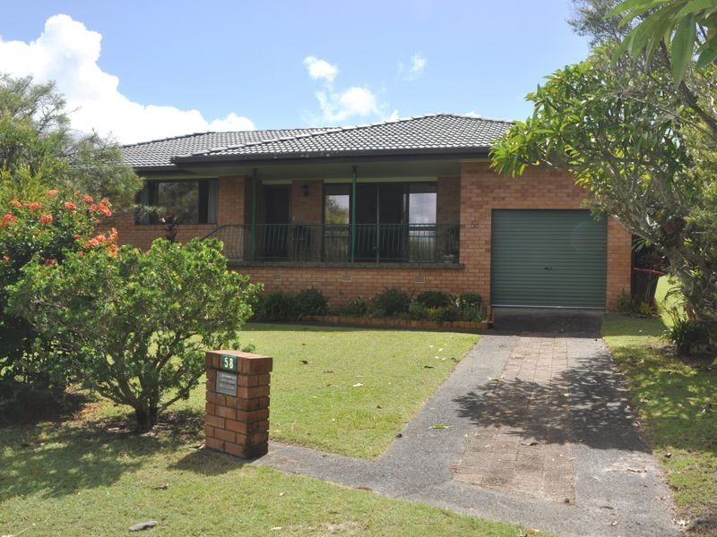58 Cypress Street, Evans Head NSW 2473