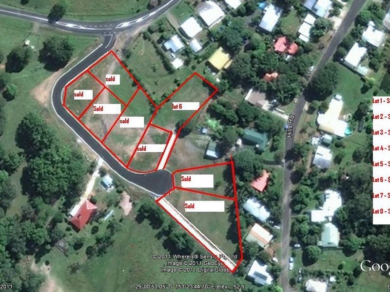 Lot 6/ Hills Road, Rileys Hill NSW 2472