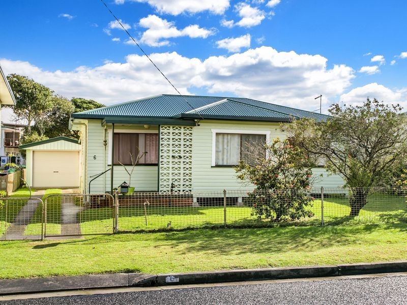 6 Ash Street, Evans Head NSW 2473