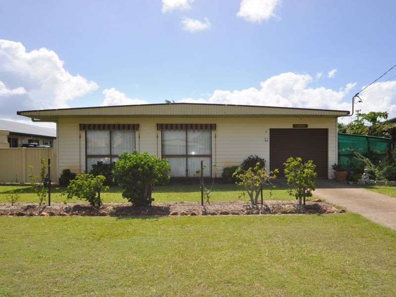 4 Cassia Street, Evans Head NSW 2473