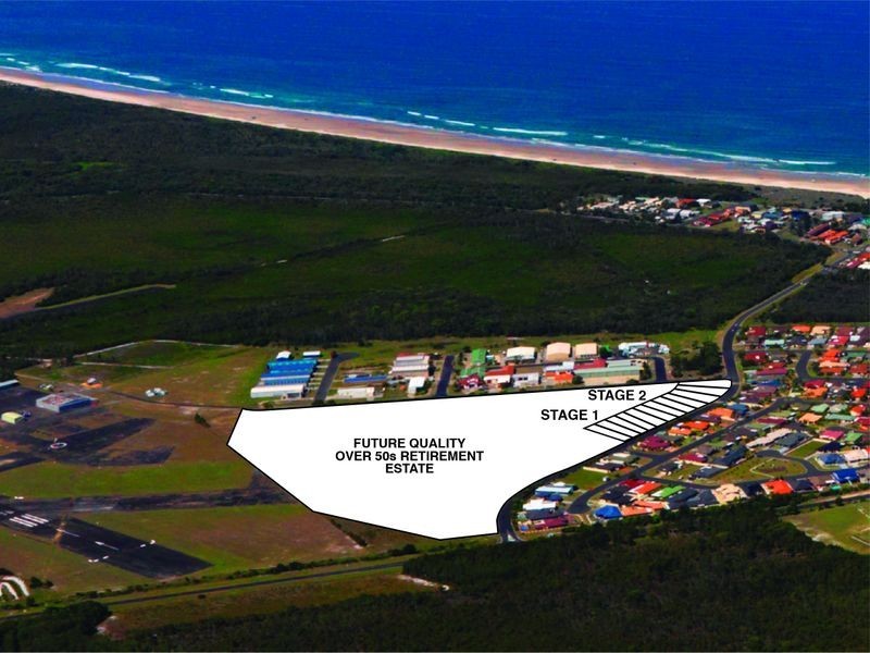 Lot 6/DP119327 Currajong Street, Evans Head NSW 2473