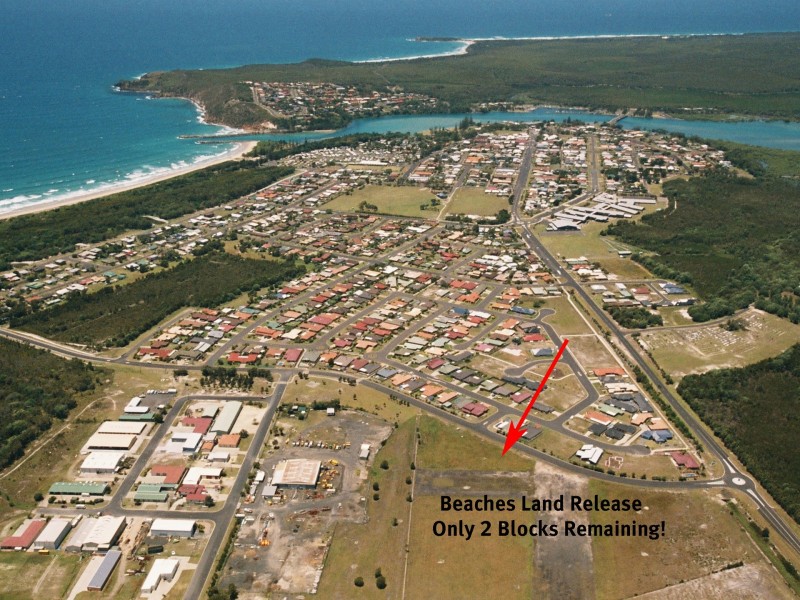 Lot 4/DP119327 Currajong Street, Evans Head NSW 2473