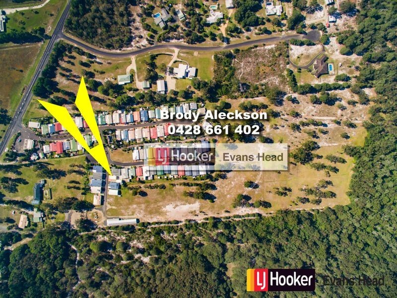 70/570 Woodburn Road, Evans Head NSW 2473