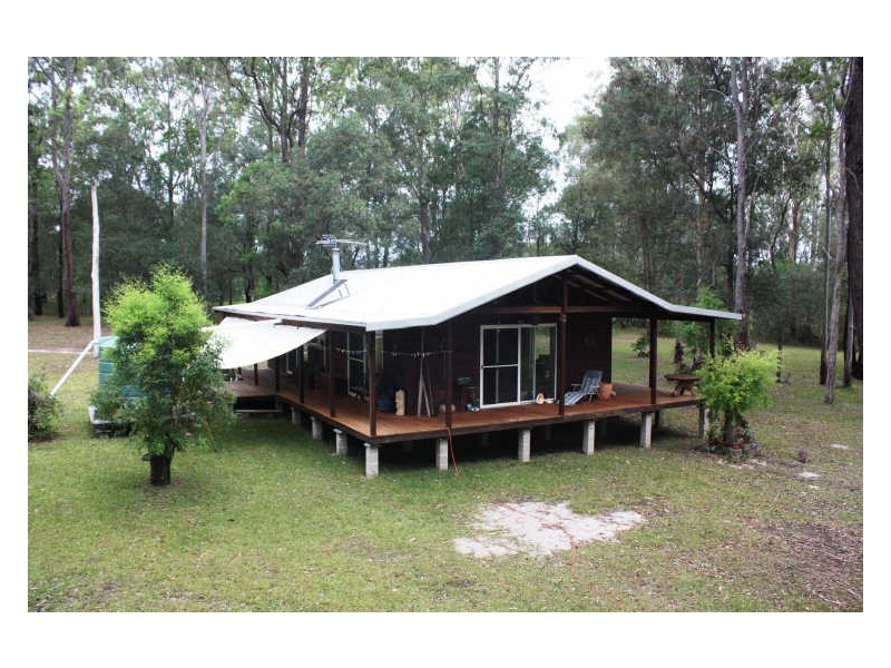 Serendipity Road, Tabbimoble NSW 2472