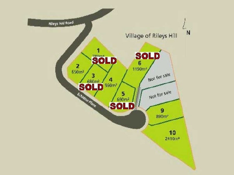 Lot 10/22 Hills Road, Rileys Hill NSW 2472
