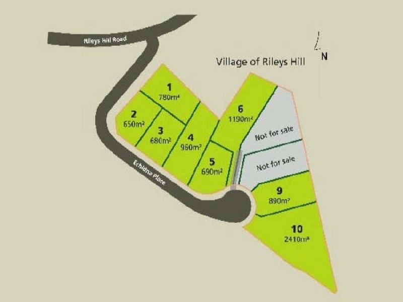 Lot 10/22 Hills Road, Rileys Hill NSW 2472