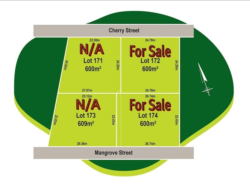 Lot 172 & 174/32-36 Mangrove Street, Evans Head NSW 2473