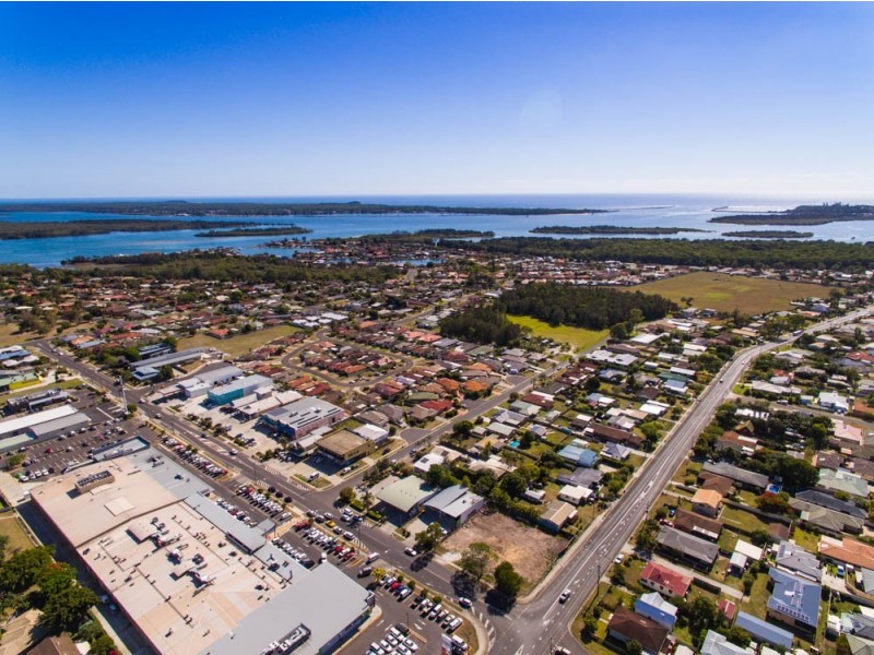 Lot 1/4 Treelands Drive, Yamba NSW 2464