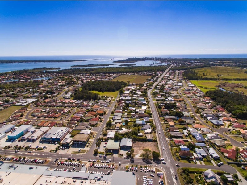 Lot 1/4 Treelands Drive, Yamba NSW 2464