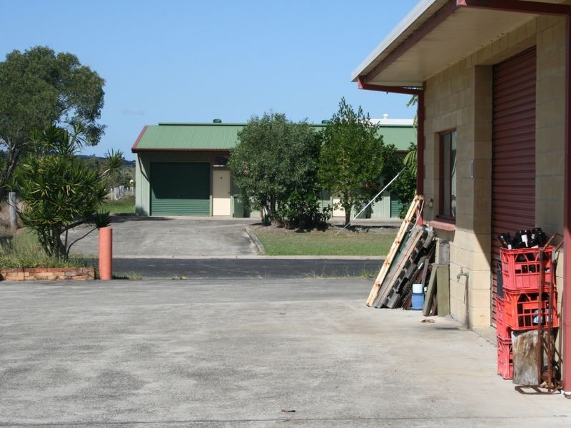 Shed 1/13 Winjeel Road, Evans Head NSW 2473