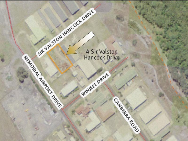 4 Sir Valston Hancock Drive, Evans Head NSW 2473