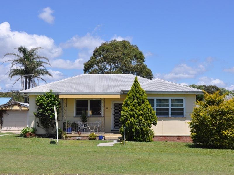 45 Cypress Street, Evans Head NSW 2473