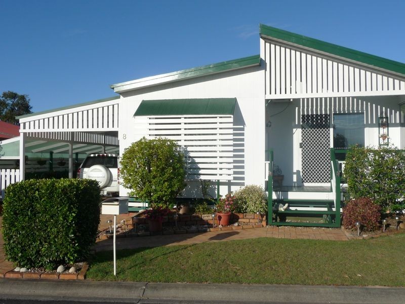 Lot 8 Riverside Village, Evans Head NSW 2473