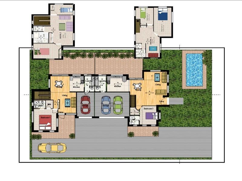 2/6 Carrabeen Court, Evans Head NSW 2473