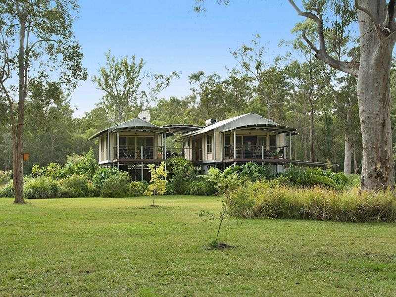 1 Neileys Lagoon Road, Bungawalbin NSW 2469