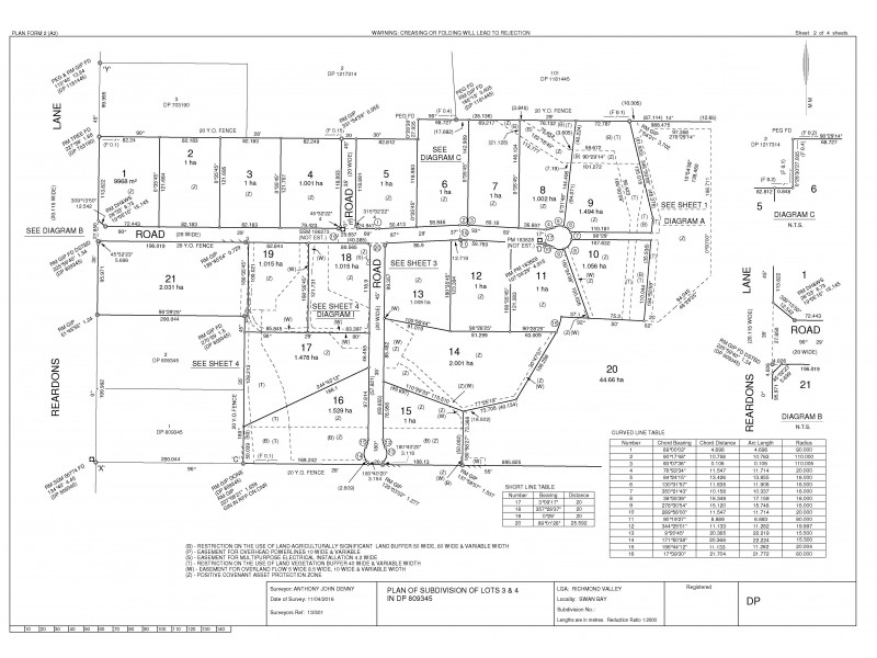 Lot 14/249 Reardons Lane, Swan Bay NSW 2471 Floorplan