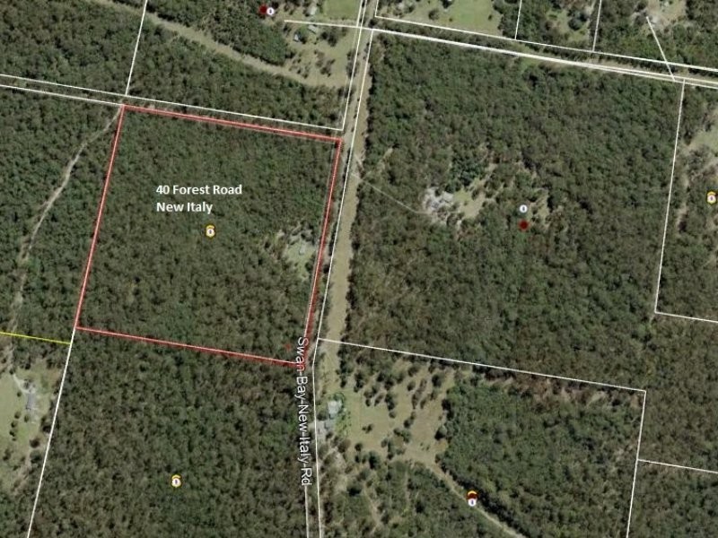 40 Forest Road, New Italy NSW 2472
