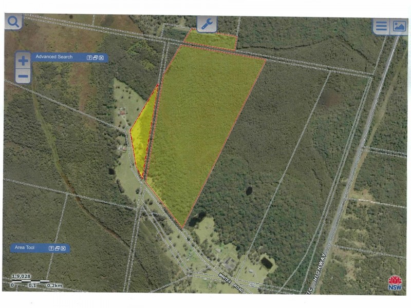 Lot 3 Whites Road, Woodburn NSW 2472