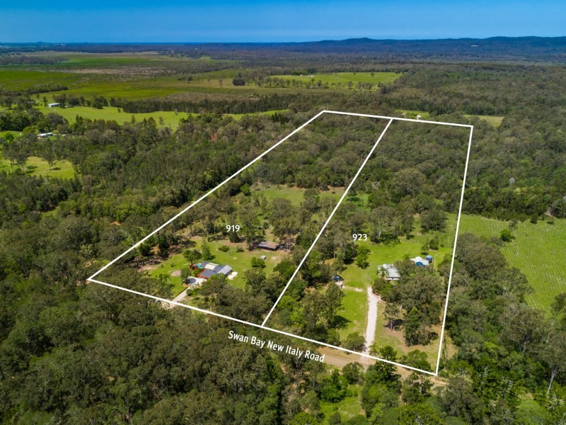 923 Swan Bay New Italy Rd, New Italy NSW 2472