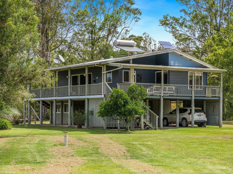 2670 Bungawalbin Whiporie Rd, Gibberagee NSW 2469