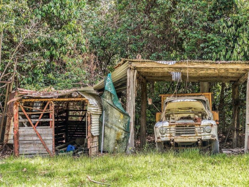 2670 Bungawalbin Whiporie Rd, Gibberagee NSW 2469