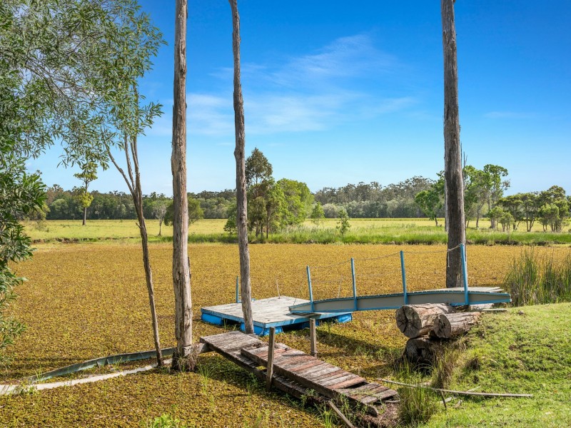 2670 Bungawalbin Whiporie Rd, Gibberagee NSW 2469
