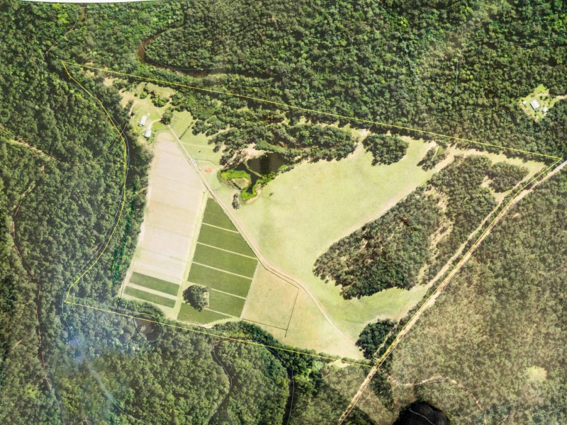 2670 Bungawalbin Whiporie Rd, Gibberagee NSW 2469