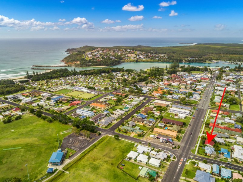1/77 Woodburn Street, Evans Head NSW 2473