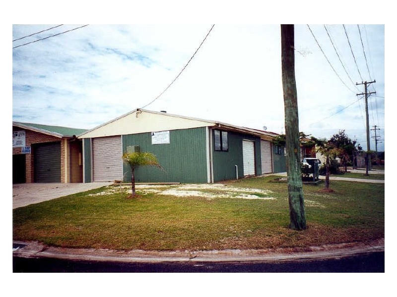 Shed 1/2 Canberra Road, Evans Head NSW 2473