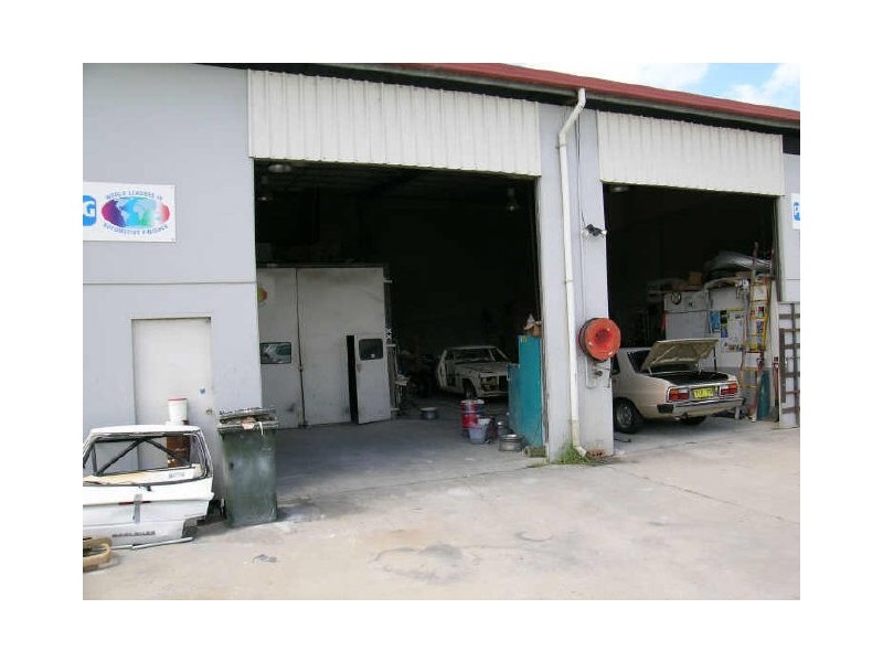 Shed 5/5 Canberra Road, Evans Head NSW 2473