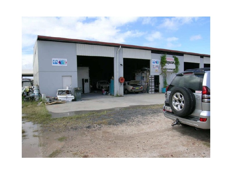 Shed 5/5 Canberra Road, Evans Head NSW 2473