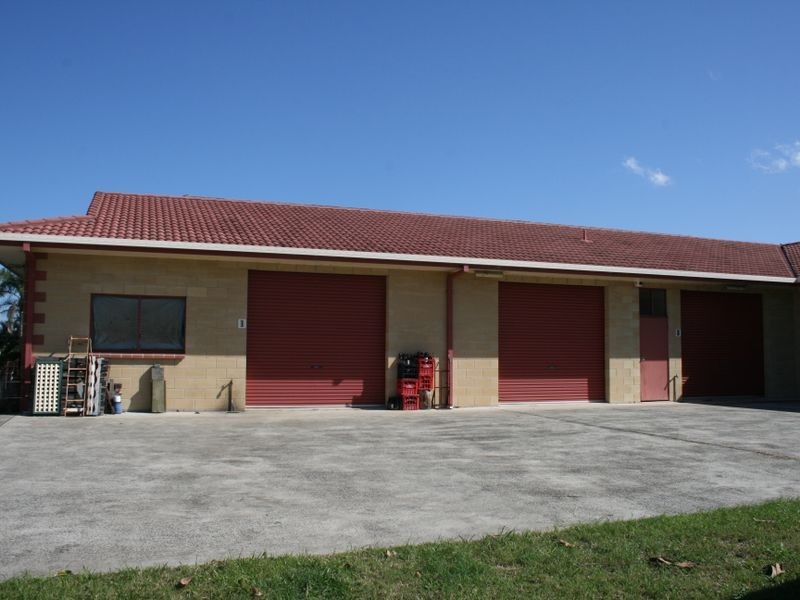 Shed 1/13 Winjeel Road, Evans Head NSW 2473
