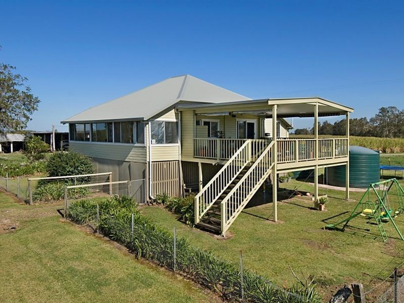 L703 Kilgin Road, Woodburn NSW 2472