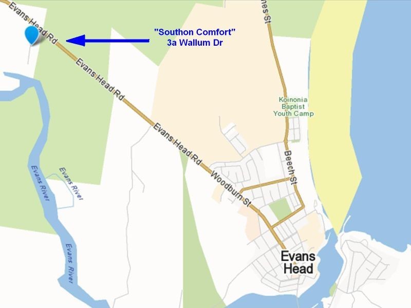 3 Wallum Drive, Evans Head NSW 2473
