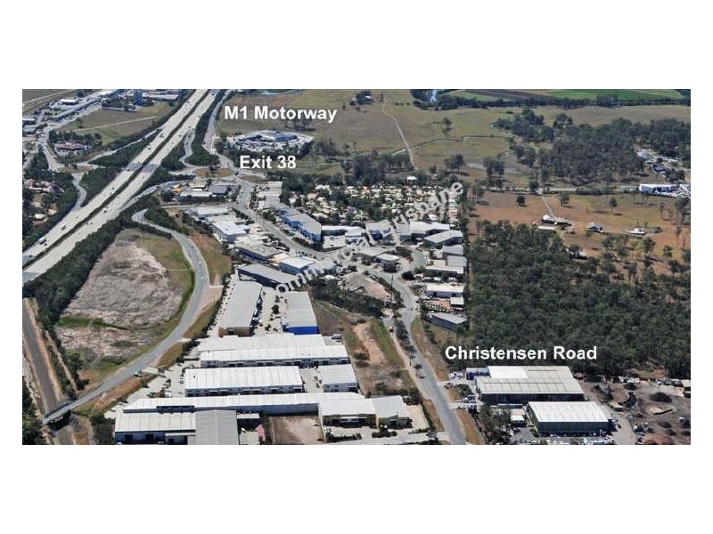 28 Christensen Road, Stapylton QLD 4207