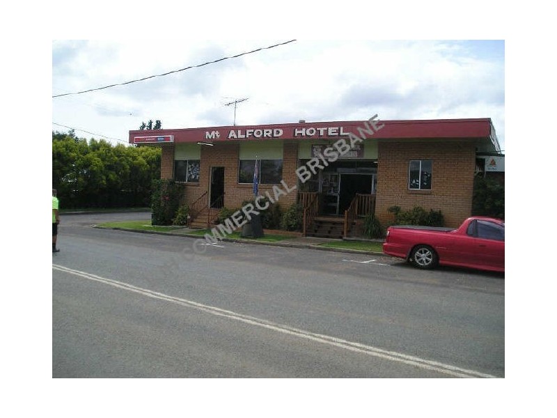 Mount Alford QLD 4310