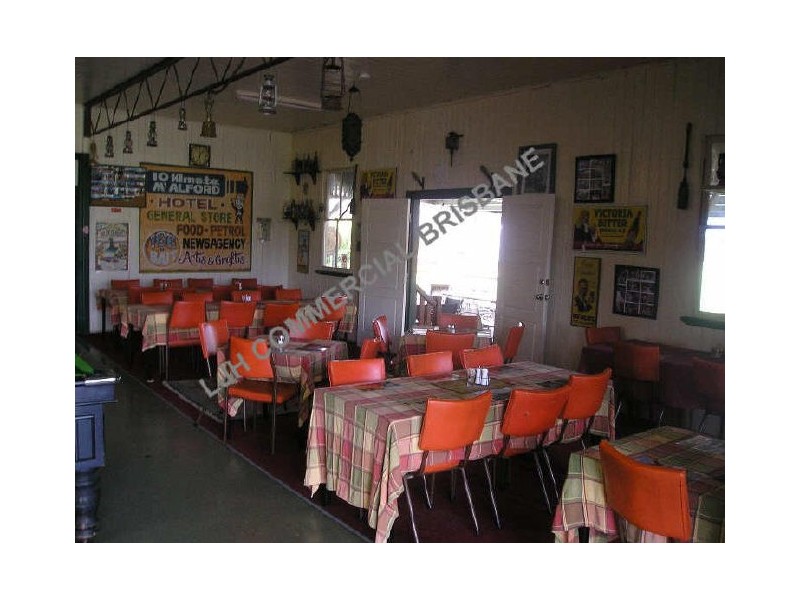 Mount Alford QLD 4310