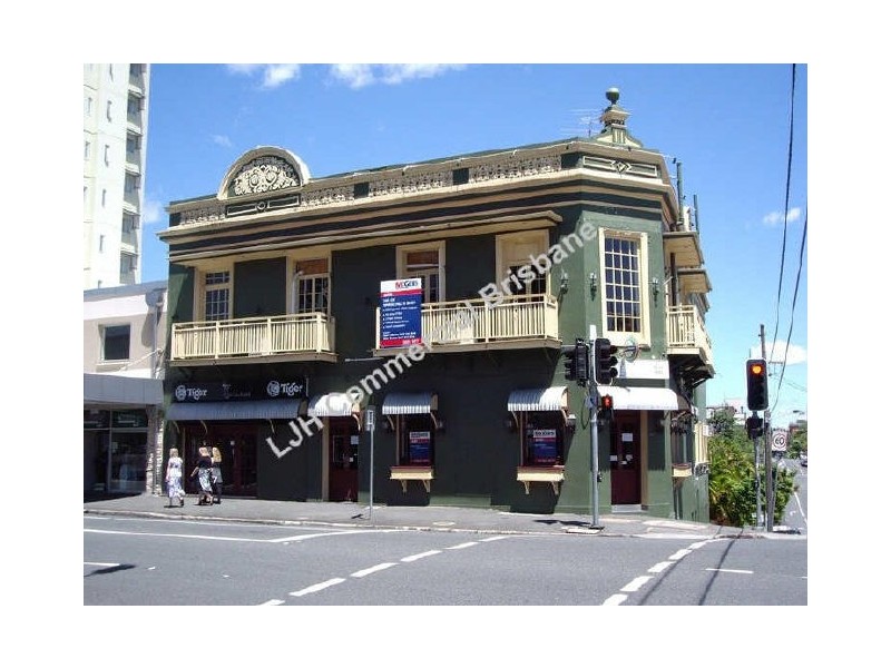 Spring Hill QLD 4000