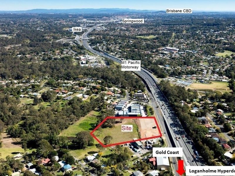 3731-3735 Pacific Highway, Slacks Creek QLD 4127
