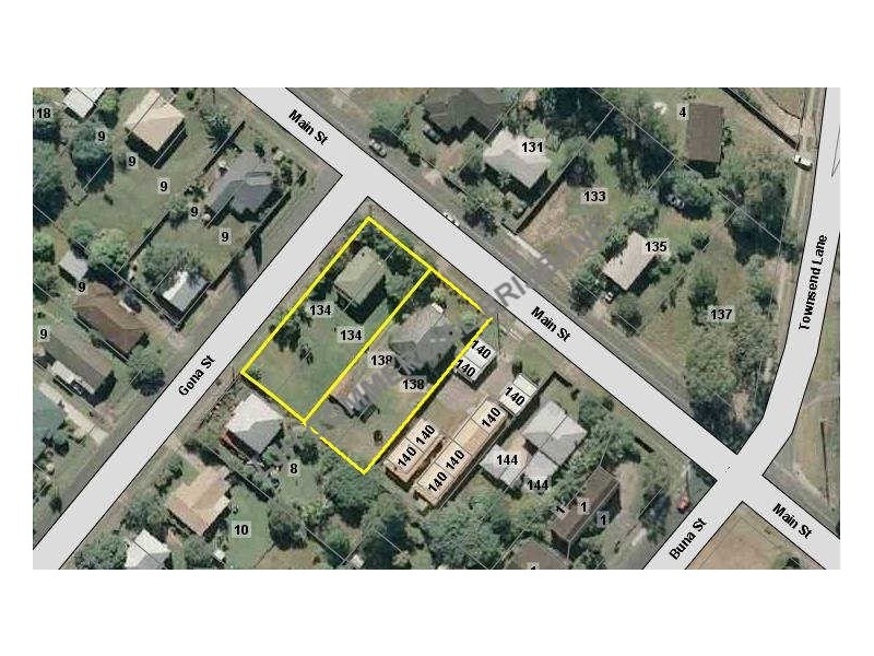 134 & 138 Main Street, Beenleigh QLD 4207