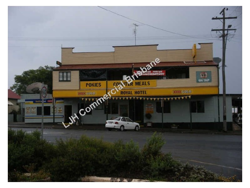 1 Hotel, Yarraman QLD 4614