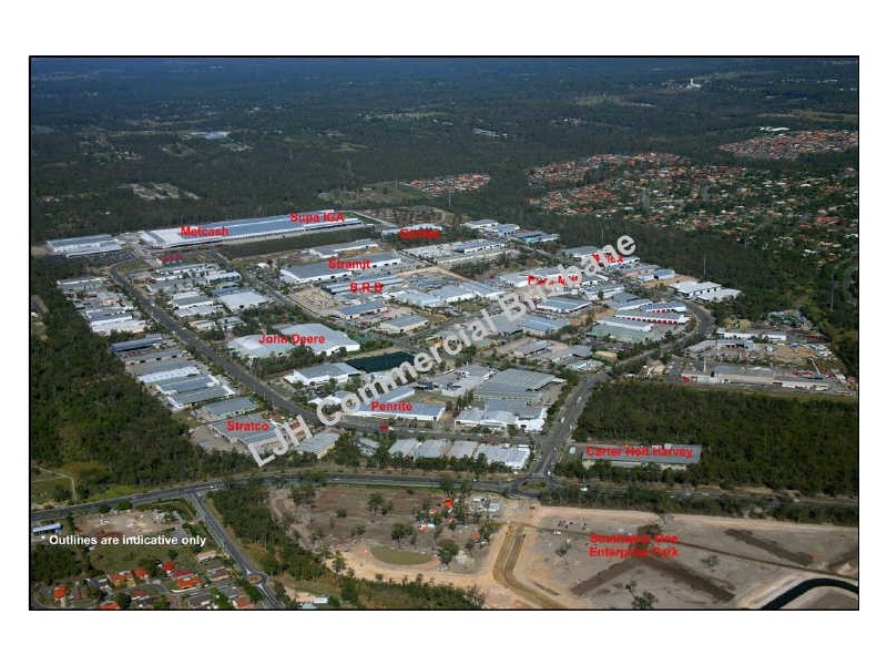 L504, 542, 543/ Crestmead Industrial Estate, Crestmead QLD 4132