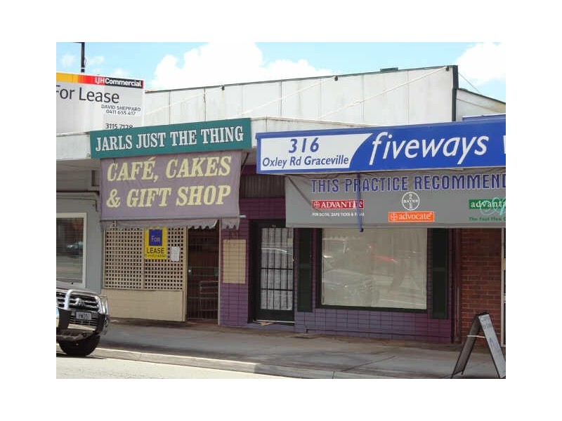 3/314 Oxley Road, Graceville QLD 4075