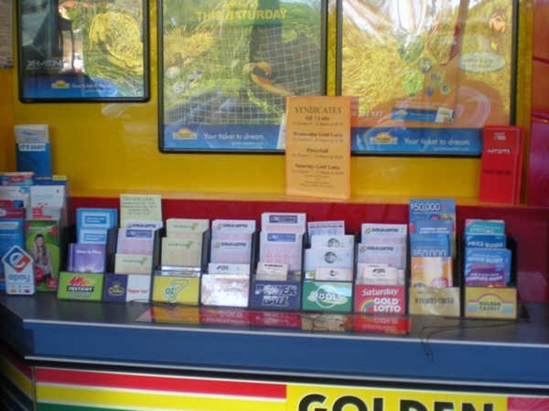 1 Newsagency, Sunnybank QLD 4109