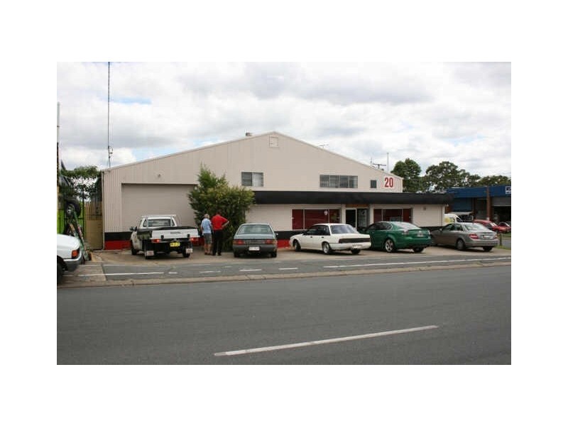 20 Moss Street, Slacks Creek QLD 4127