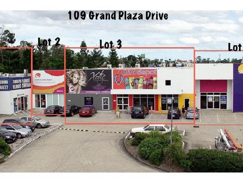 109 Grand Plaza Drive, Browns Plains QLD 4118